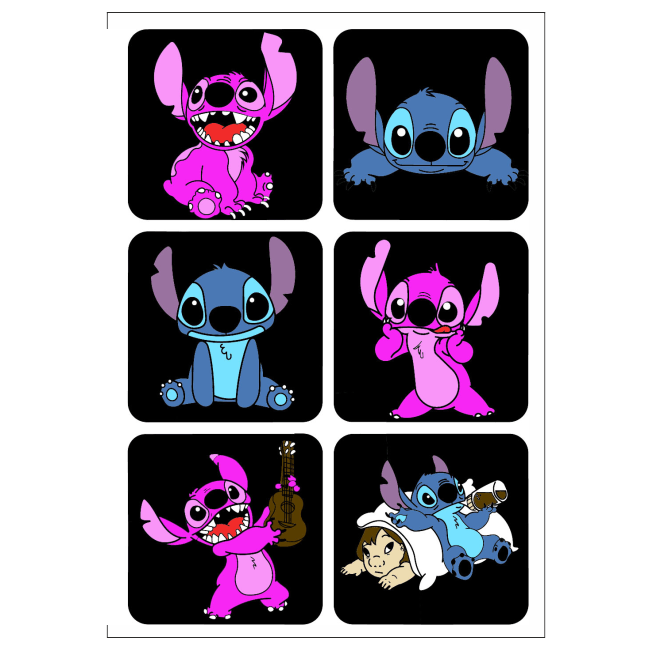 6 friends