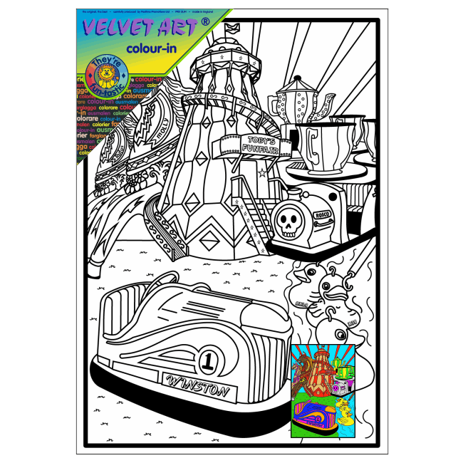 Toby's funfair