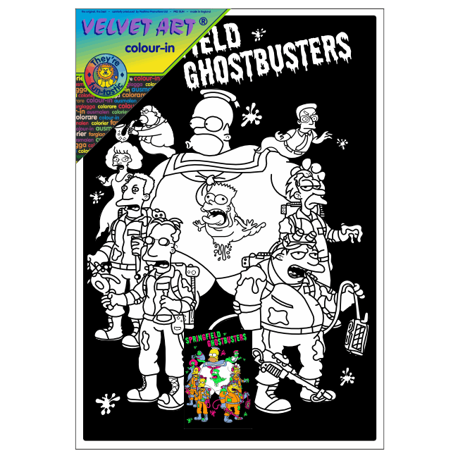 Ghost busters