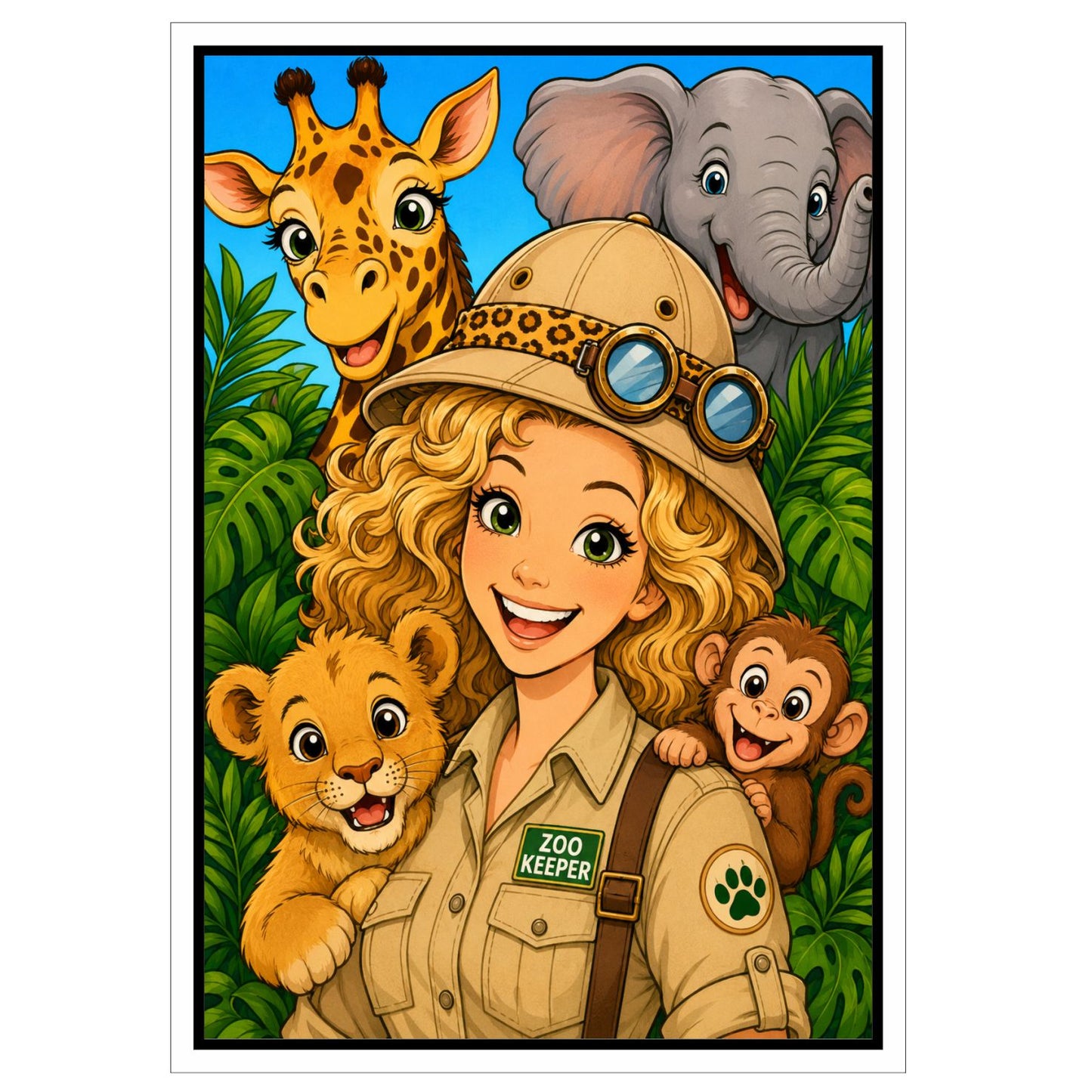 Zookeeper