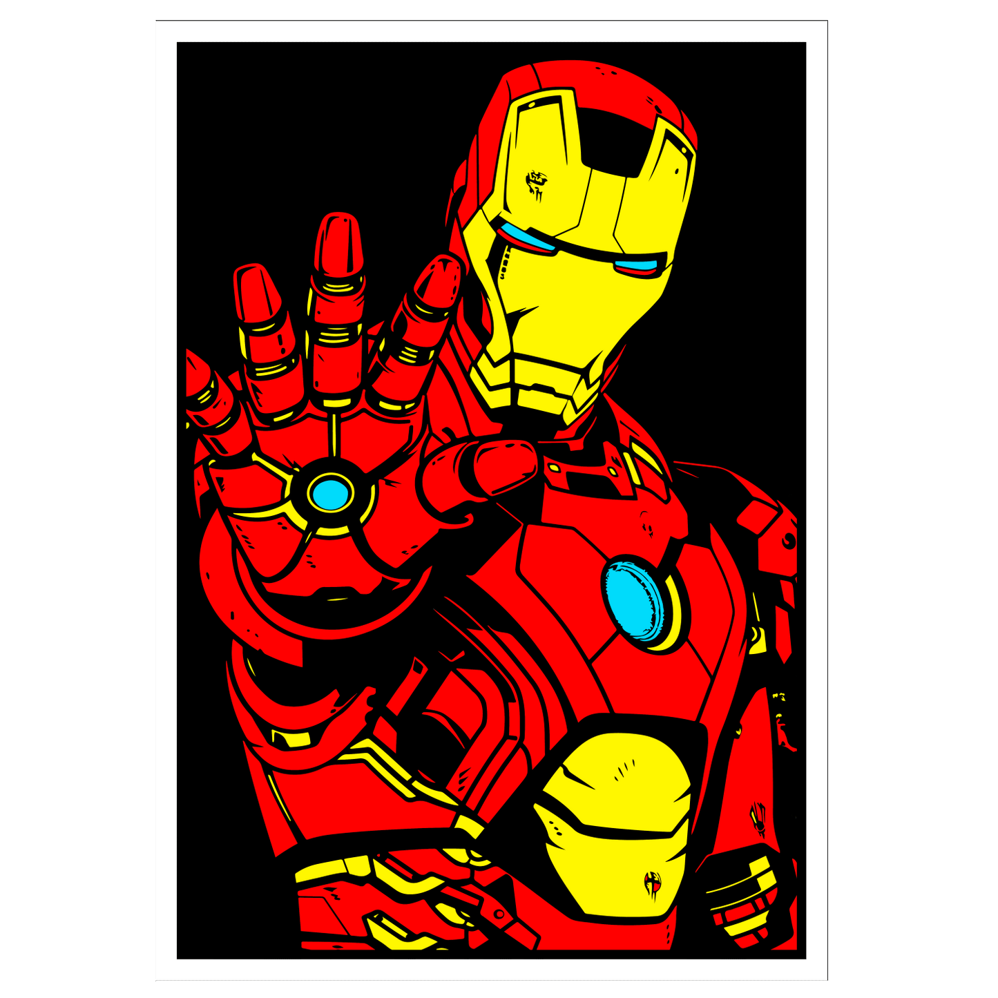 Iron fist