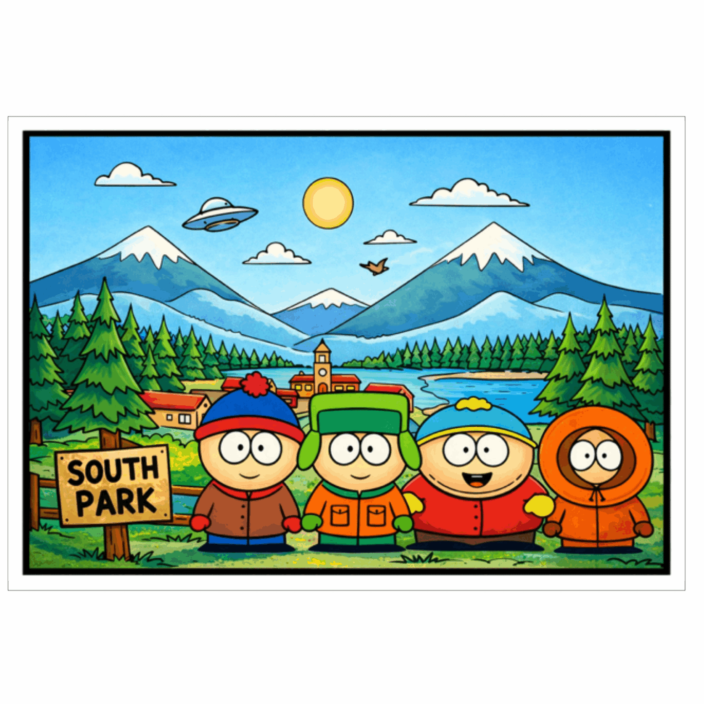 Schools out