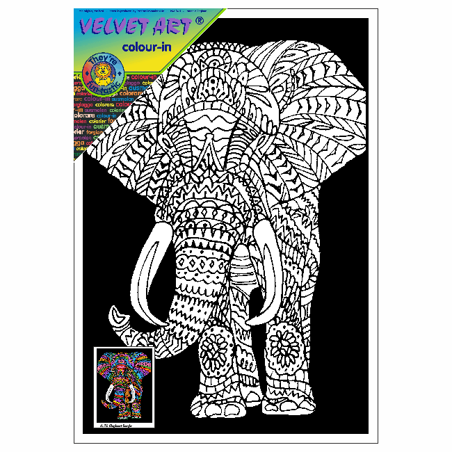 Elephant Tangle