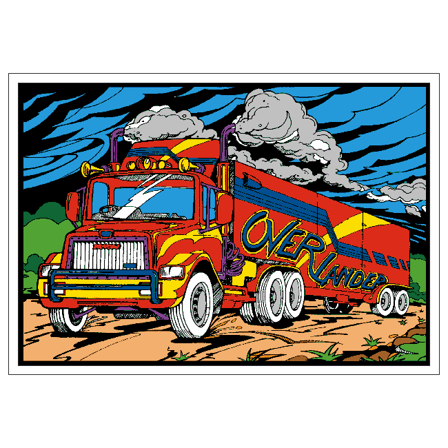 Overlander image