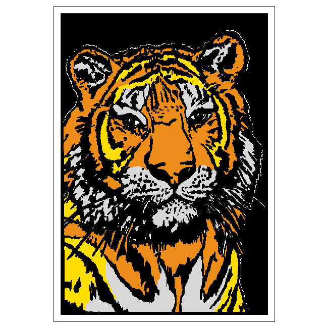 Tiger image