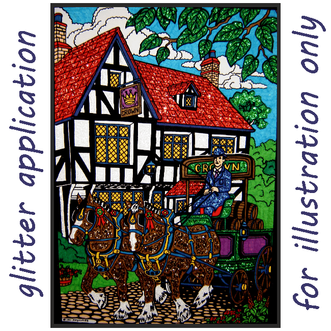Crown Pub image