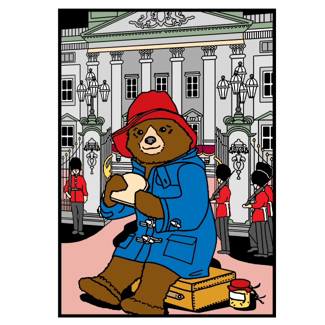 Sandwich at the Palace image