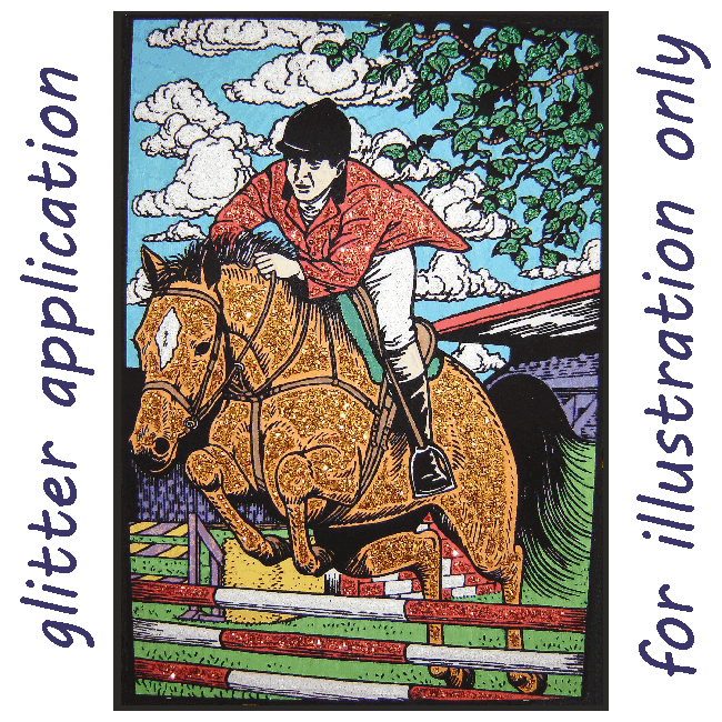 Show Jumping image