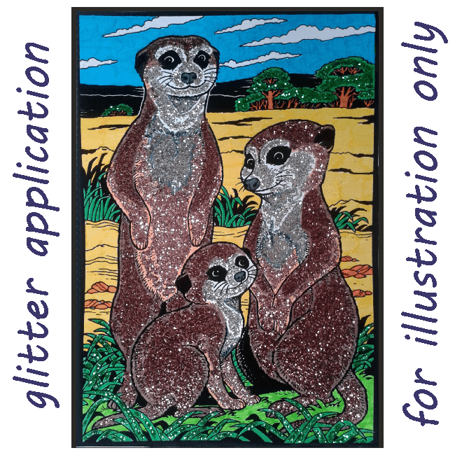 Meerkats image