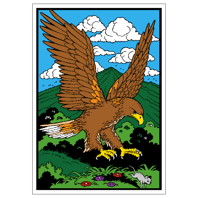 Eagle image