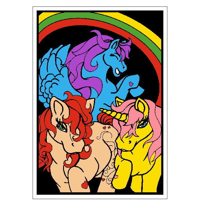 Dream Ponies image