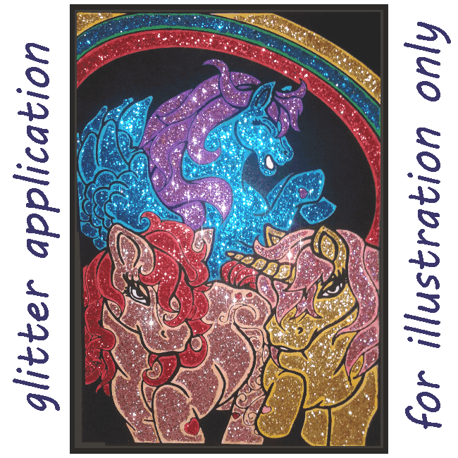 Dream Ponies image