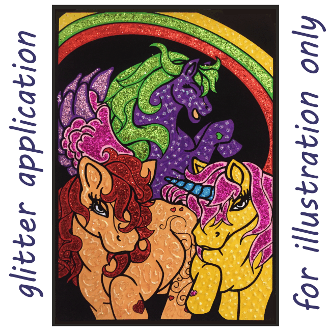 Dream Ponies image