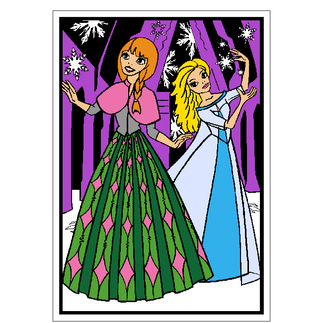 Snow Princess image