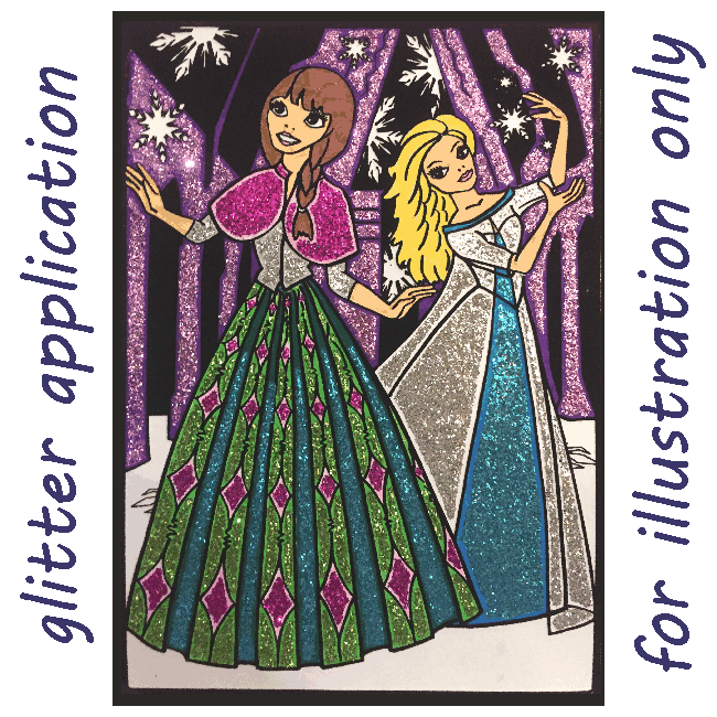 Snow Princess image