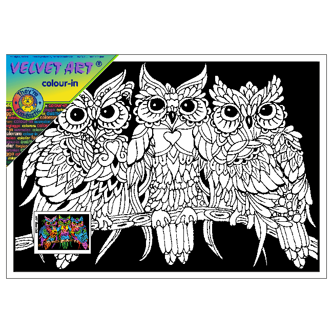 Three Owls