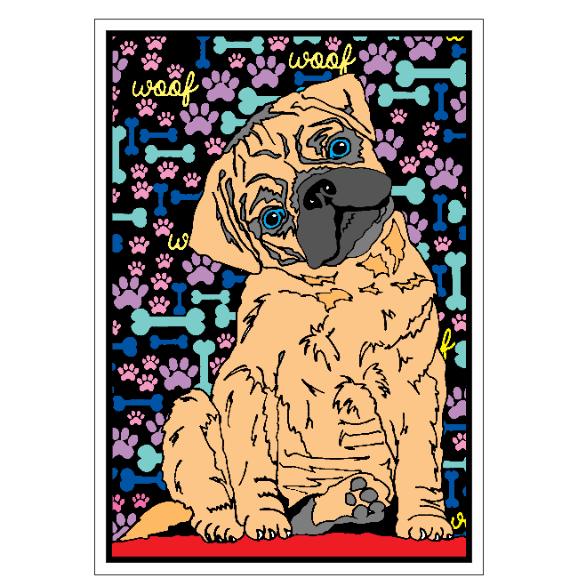 Pug image