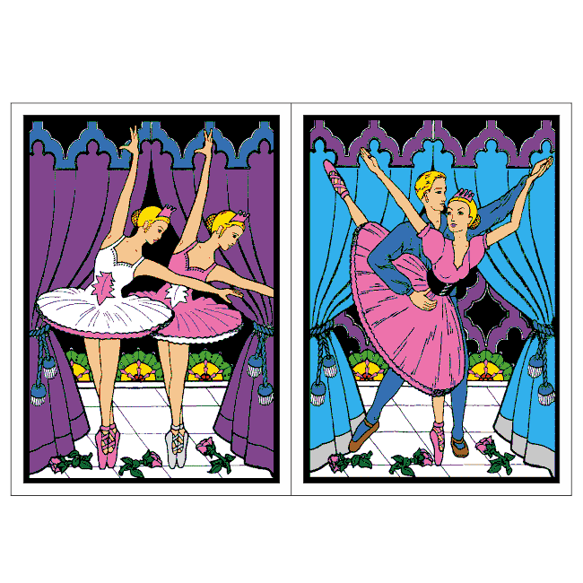 Ballerina & Ballroom image