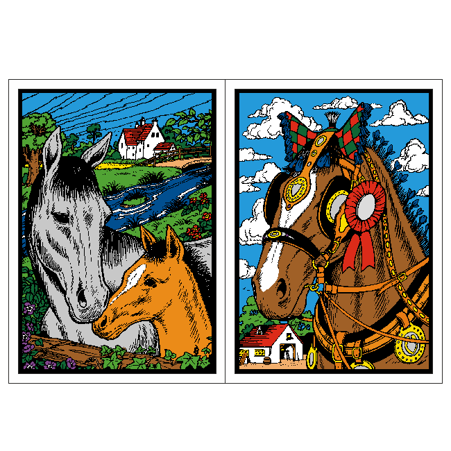 Shire & Mare image
