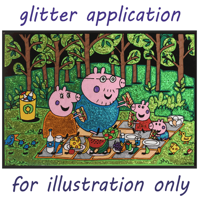 Pigs Picnic image