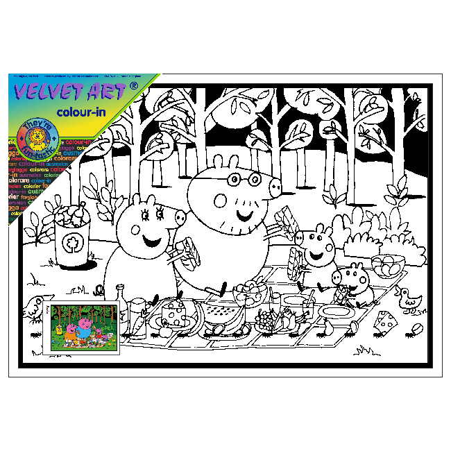 Pigs Picnic