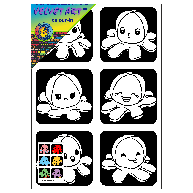 Octopus Emoji