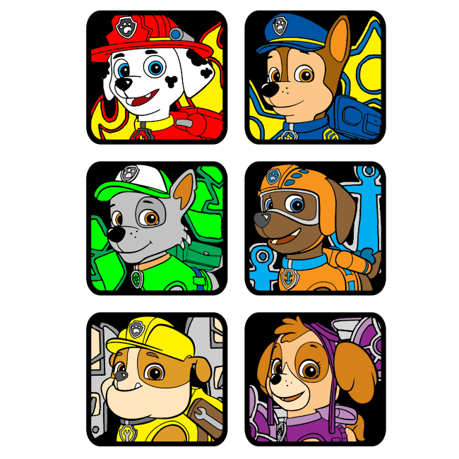 Puppy Patrol ID image