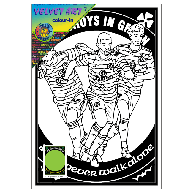 Glasgow's Boys in Green