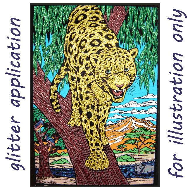 Leopard image