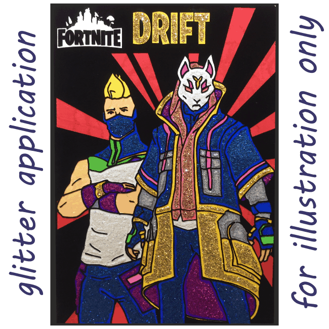 Drift image