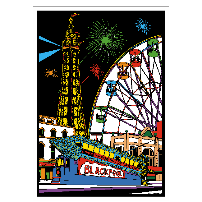 Blackpool Tower image