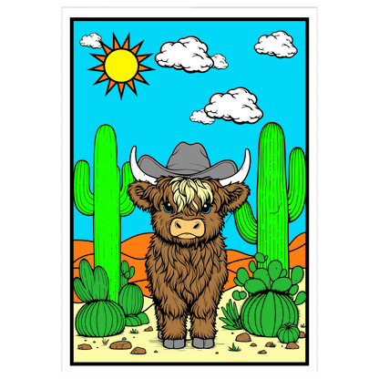 highland cow