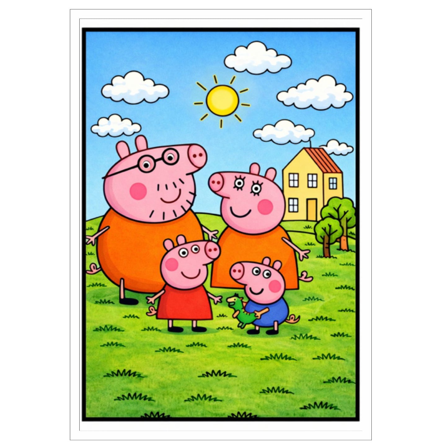 Pippy the pig