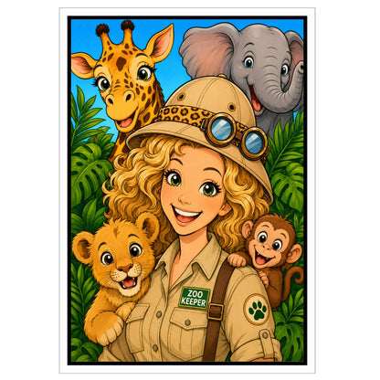 Zookeeper