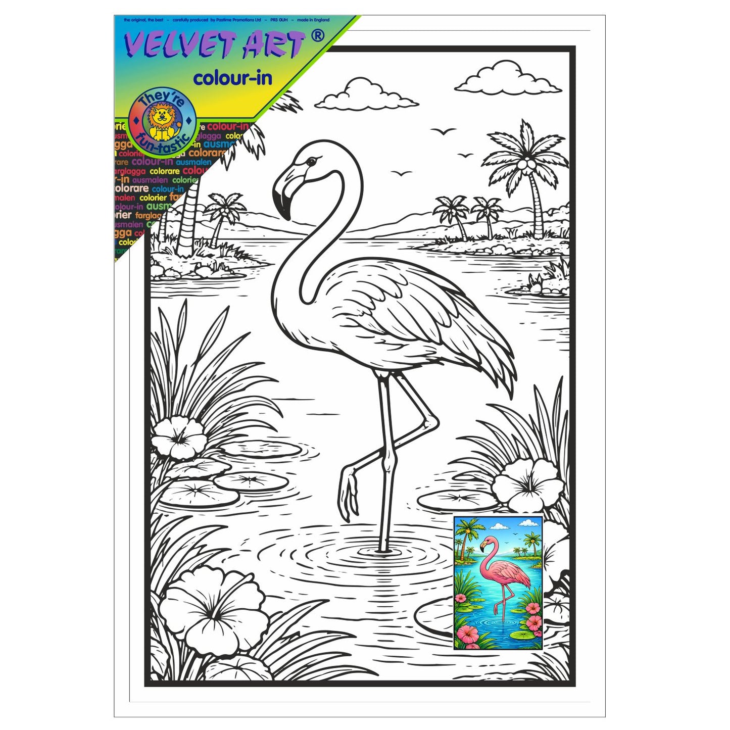 Flamingo