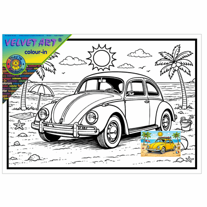 VW beetle