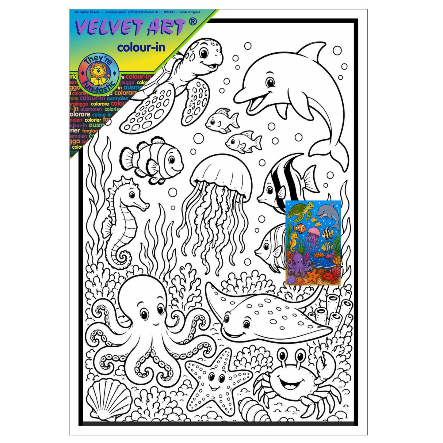 Sealife