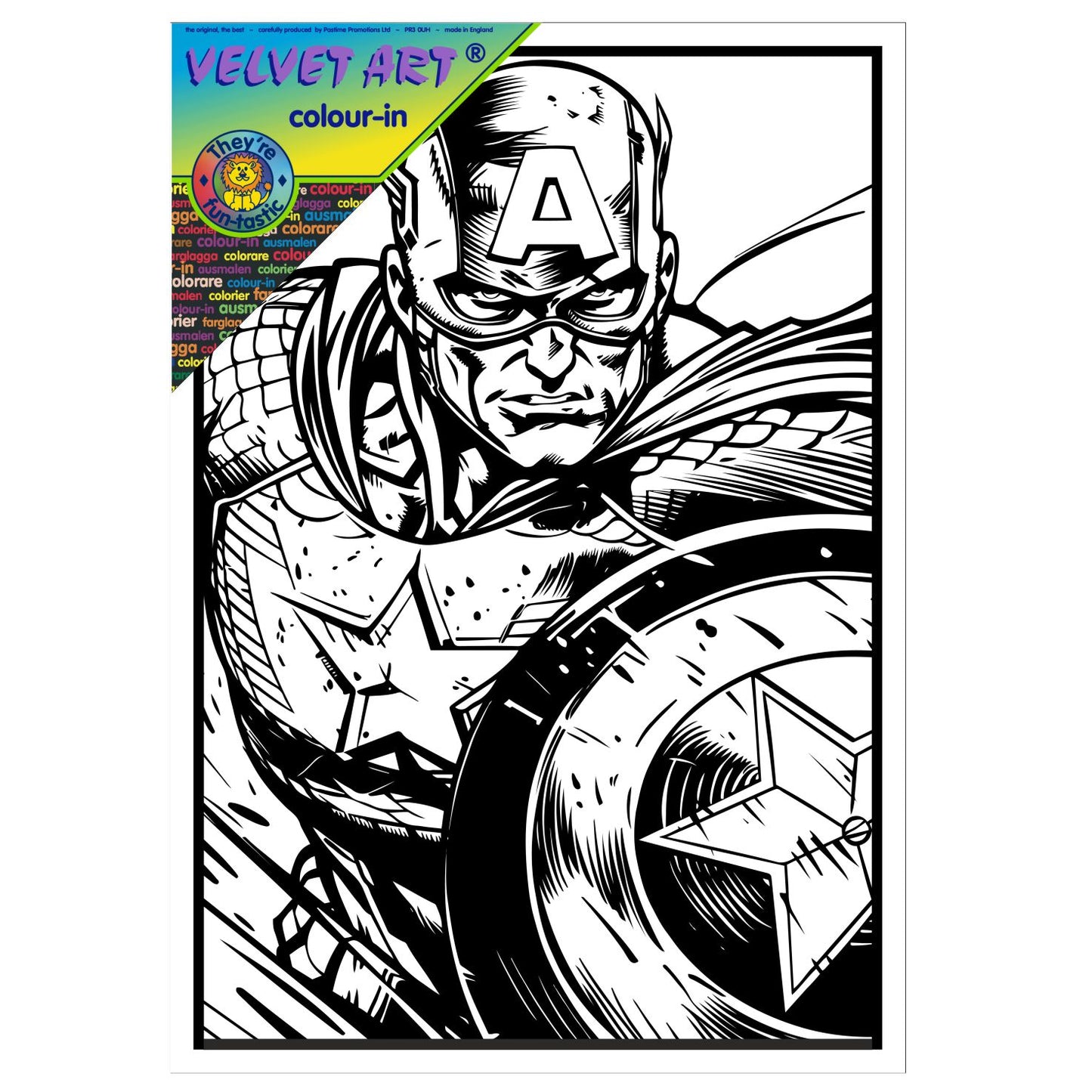 Captain usa