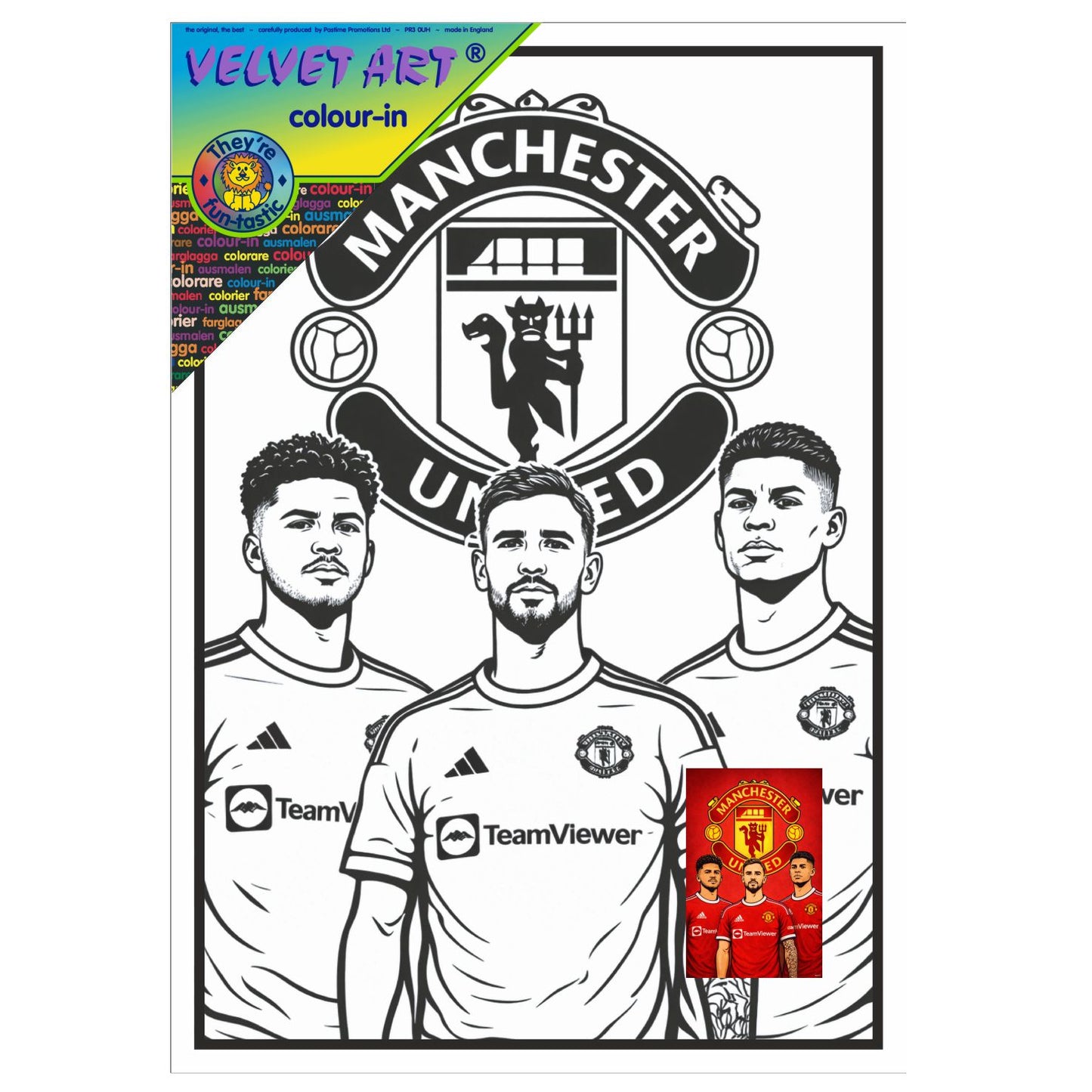 Man utd