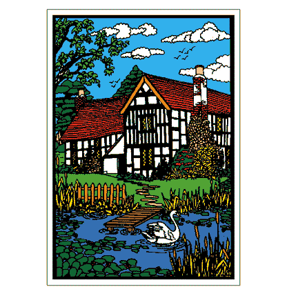 Swan Cottage image