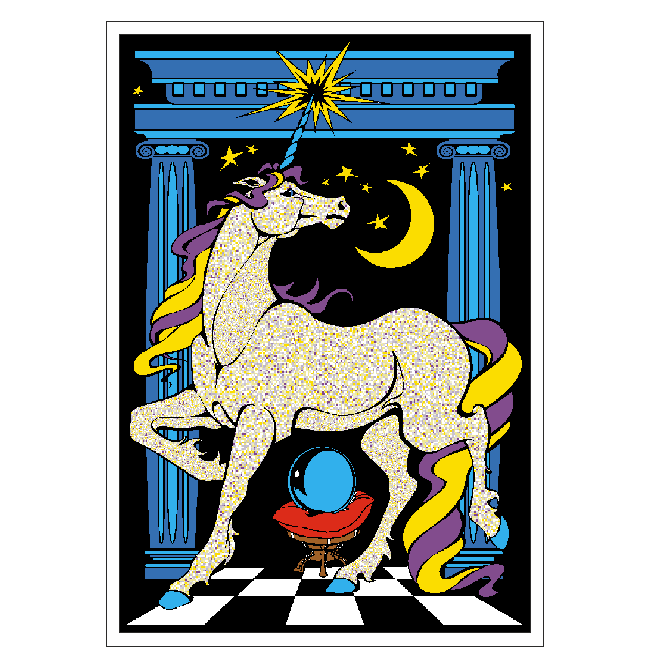Unicorn image