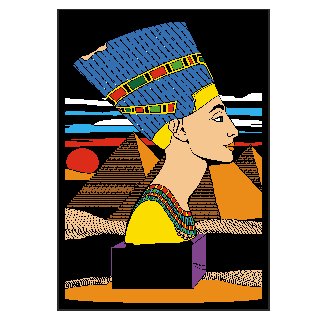 Nefertiti image