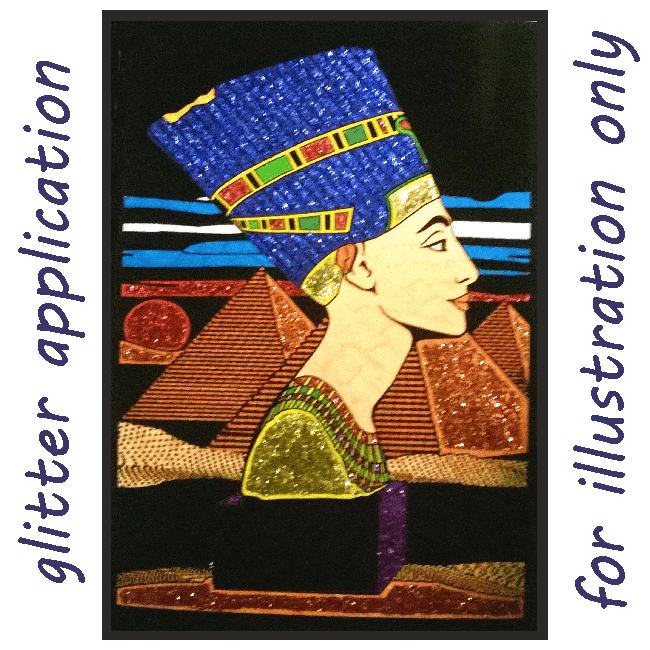 Nefertiti image