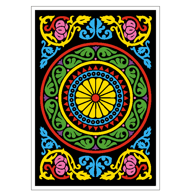 Mandala image