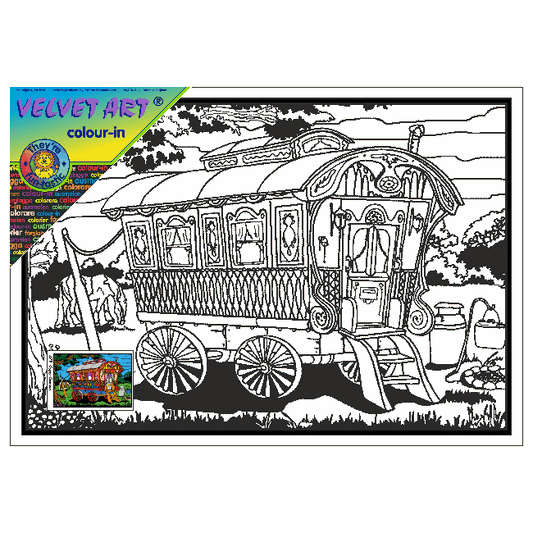 Gipsy Caravan