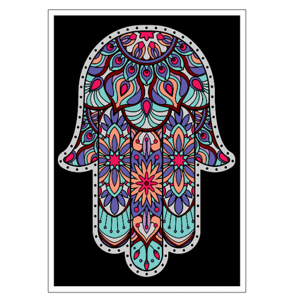 Hamsa Hand image