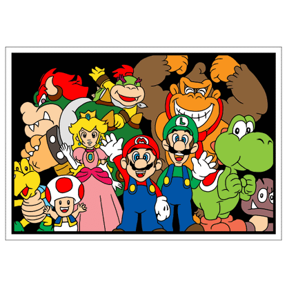 M&L and Friends image