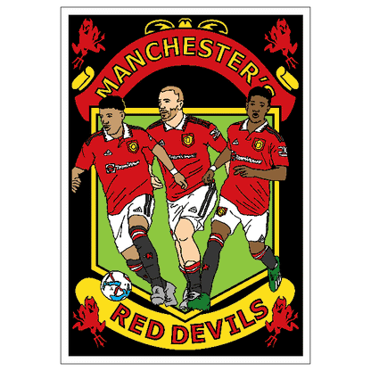 Manchester's Reds image