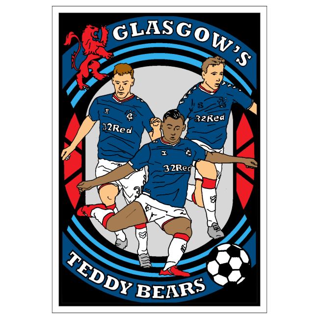 Glasgow's Teddy Bears image