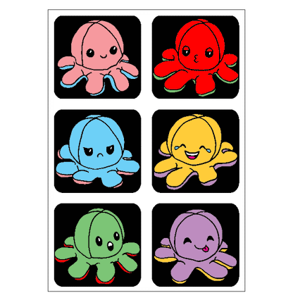 Octopus Emoji image